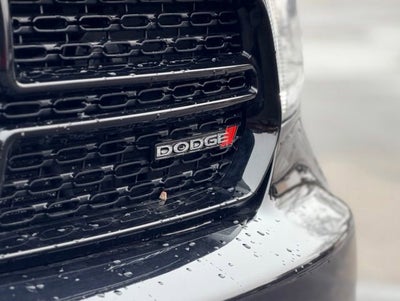 2018 Dodge Durango SXT AWD