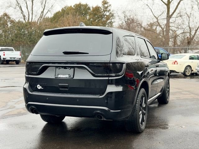 2018 Dodge Durango SXT AWD