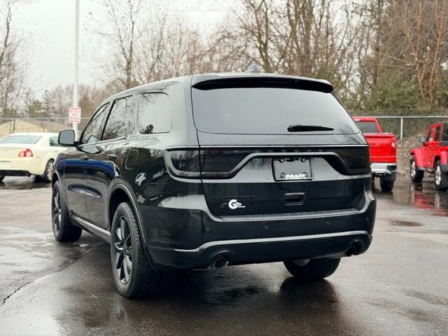 2018 Dodge Durango SXT AWD