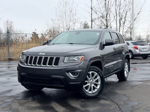 2014 Jeep Grand Cherokee Laredo