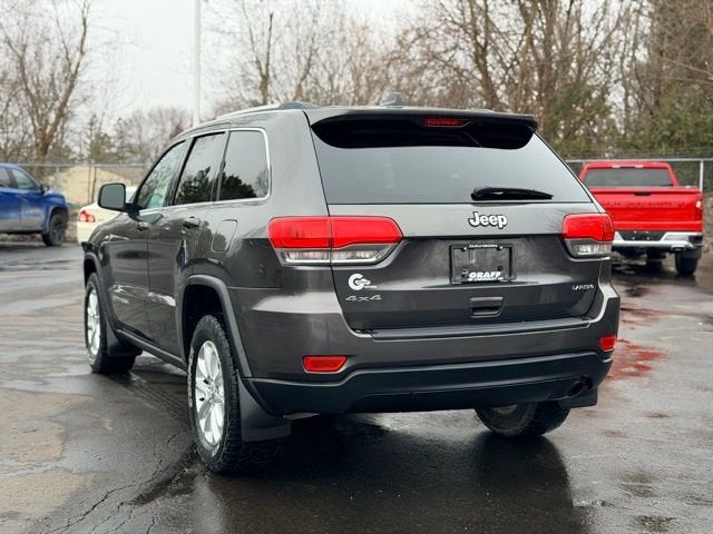 2014 Jeep Grand Cherokee Laredo