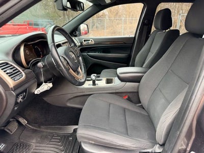 2014 Jeep Grand Cherokee Laredo