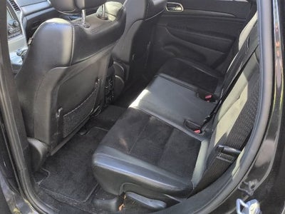 2015 Jeep Grand Cherokee Altitude