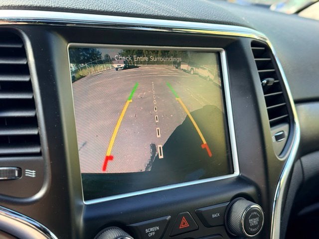 2015 Jeep Grand Cherokee Altitude