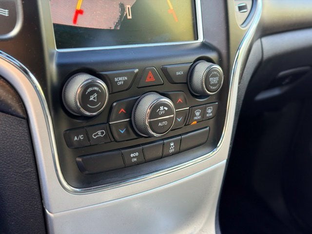 2015 Jeep Grand Cherokee Altitude