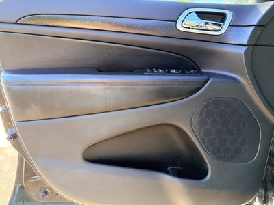 2015 Jeep Grand Cherokee Altitude