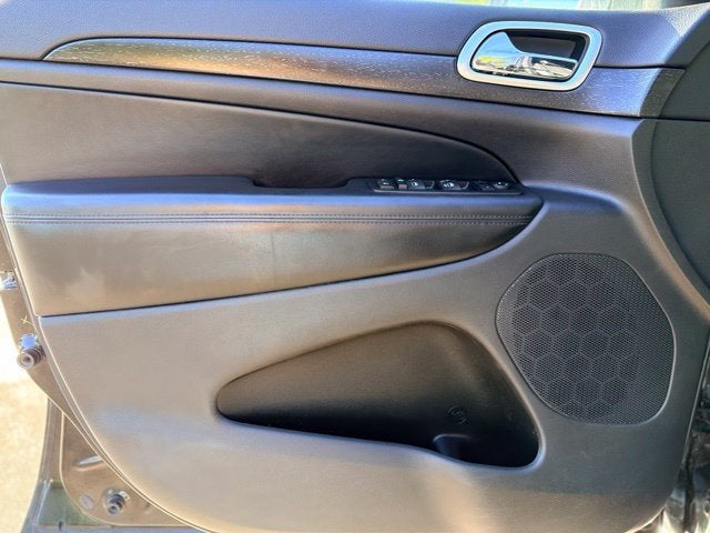 2015 Jeep Grand Cherokee Altitude