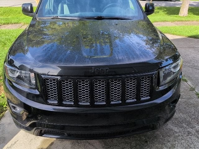 2015 Jeep Grand Cherokee Altitude