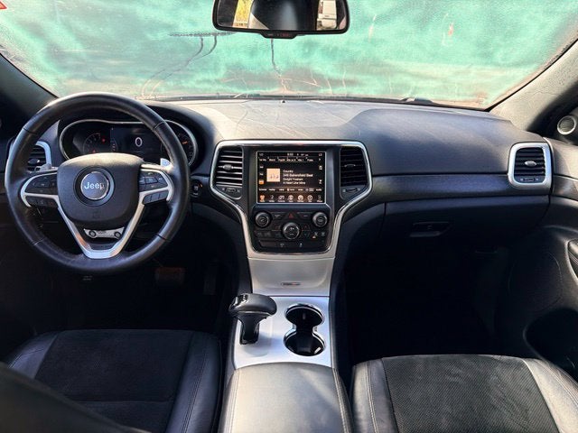 2015 Jeep Grand Cherokee Altitude