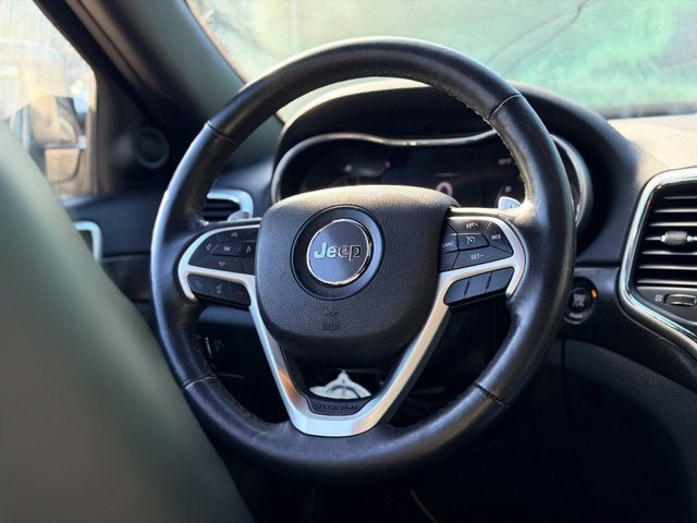 2015 Jeep Grand Cherokee Altitude