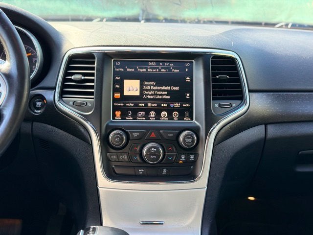 2015 Jeep Grand Cherokee Altitude