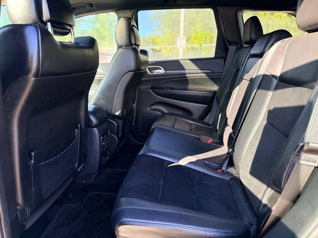 2015 Jeep Grand Cherokee Altitude