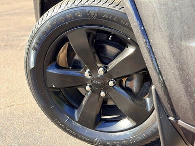 2015 Jeep Grand Cherokee Altitude
