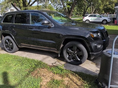 2015 Jeep Grand Cherokee Altitude