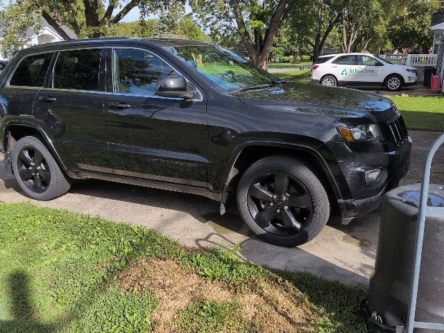 2015 Jeep Grand Cherokee Altitude