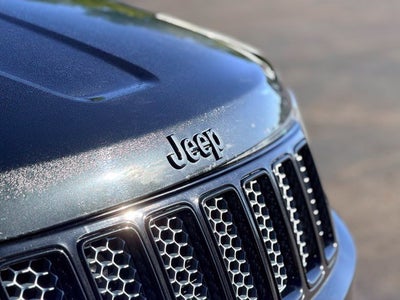 2015 Jeep Grand Cherokee Altitude