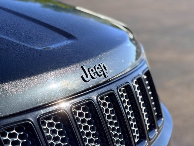 2015 Jeep Grand Cherokee Altitude