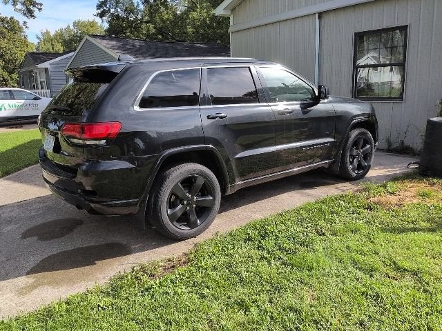 2015 Jeep Grand Cherokee Altitude