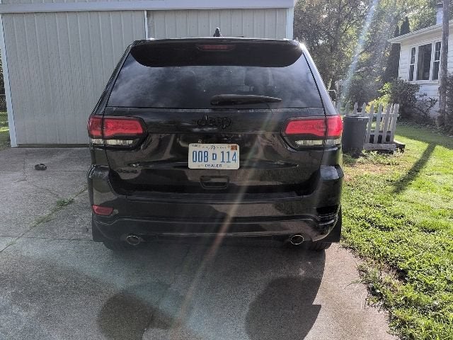2015 Jeep Grand Cherokee Altitude