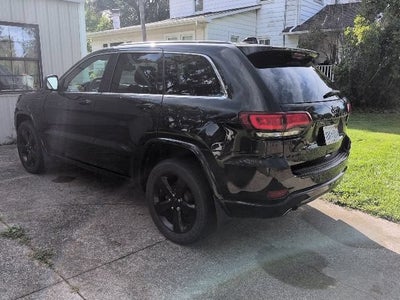 2015 Jeep Grand Cherokee Altitude