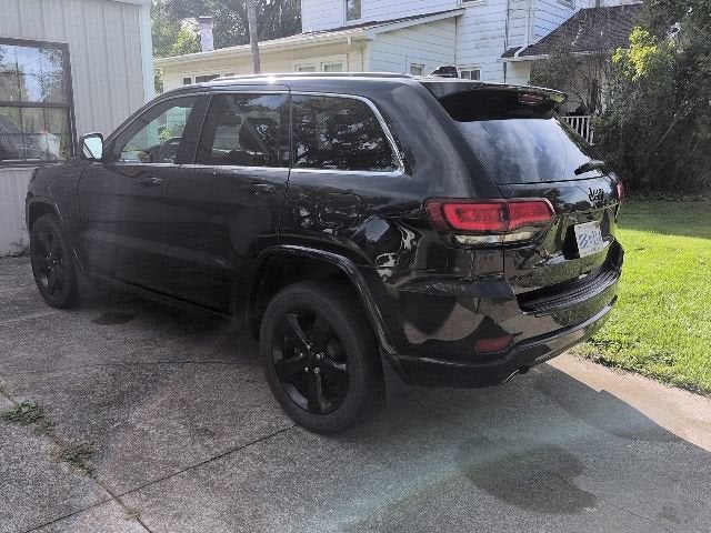 2015 Jeep Grand Cherokee Altitude