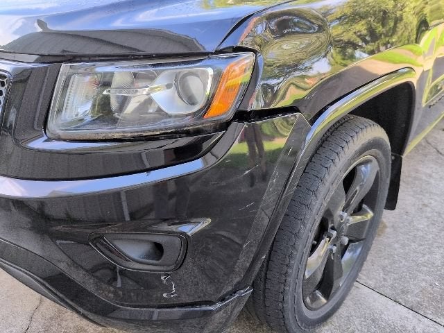 2015 Jeep Grand Cherokee Altitude