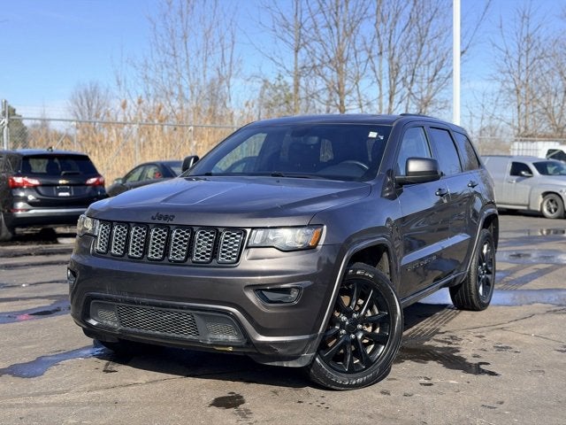 2020 Jeep Grand Cherokee Altitude 4x4