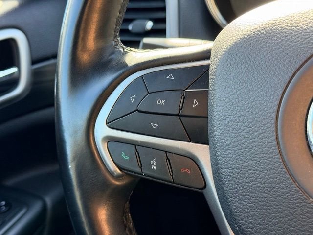 2020 Jeep Grand Cherokee Altitude 4x4