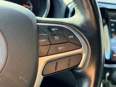 2020 Jeep Grand Cherokee Altitude 4x4