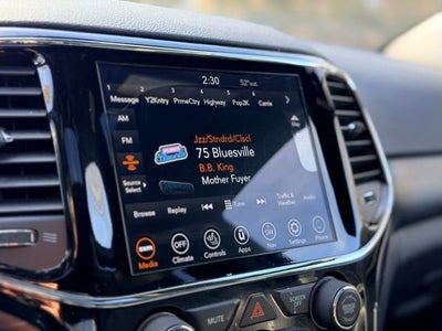 2020 Jeep Grand Cherokee Altitude 4x4