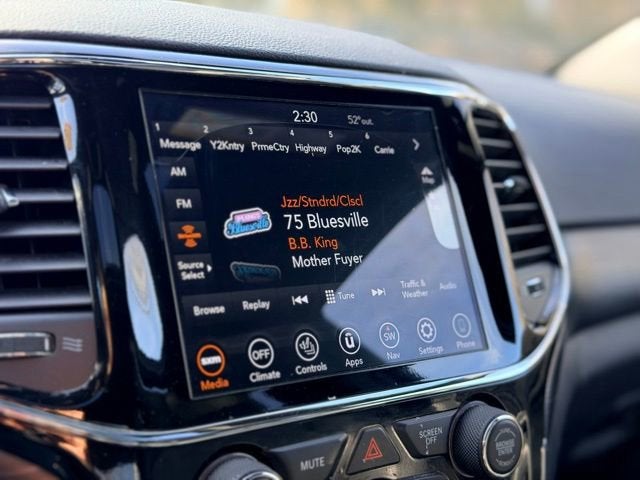 2020 Jeep Grand Cherokee Altitude 4x4