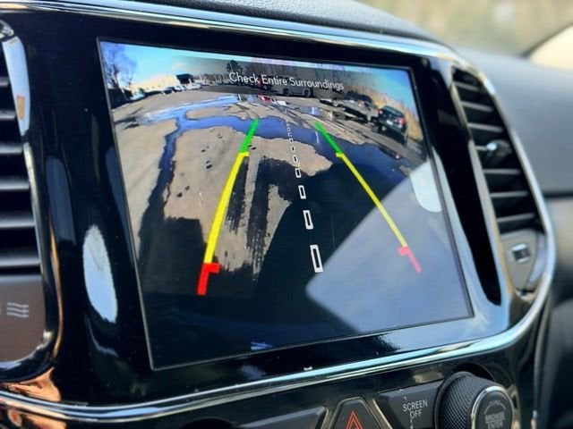 2020 Jeep Grand Cherokee Altitude 4x4