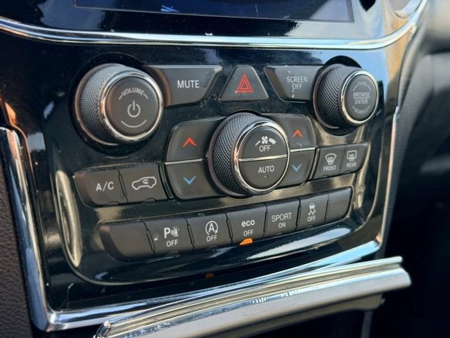 2020 Jeep Grand Cherokee Altitude 4x4