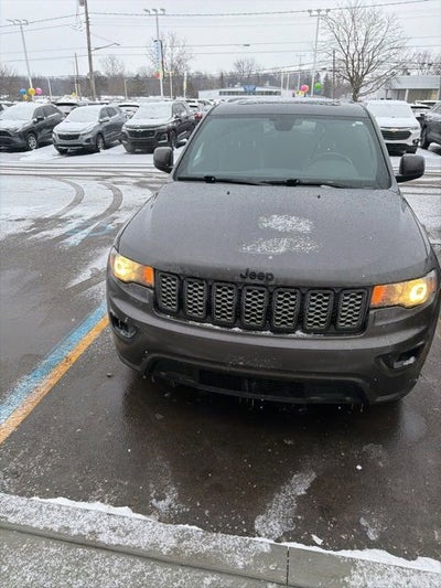 2020 Jeep Grand Cherokee Altitude 4x4