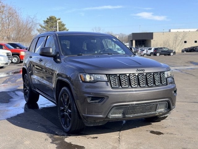 2020 Jeep Grand Cherokee Altitude 4x4