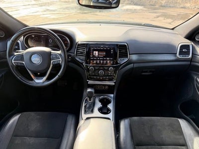 2020 Jeep Grand Cherokee Altitude 4x4