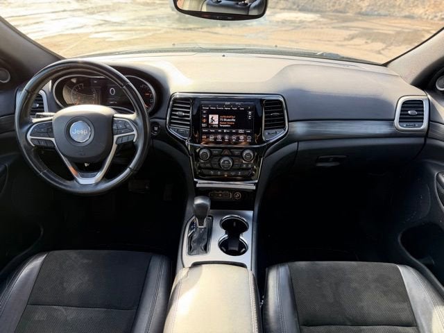 2020 Jeep Grand Cherokee Altitude 4x4