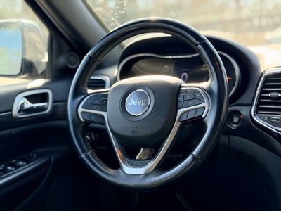 2020 Jeep Grand Cherokee Altitude 4x4