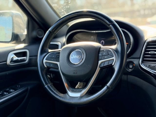 2020 Jeep Grand Cherokee Altitude 4x4