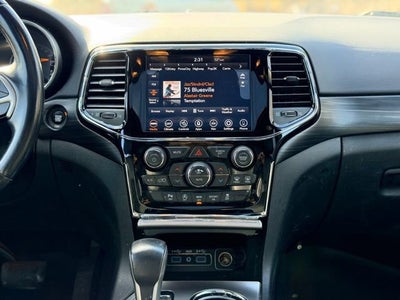 2020 Jeep Grand Cherokee Altitude 4x4