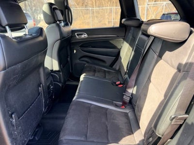 2020 Jeep Grand Cherokee Altitude 4x4