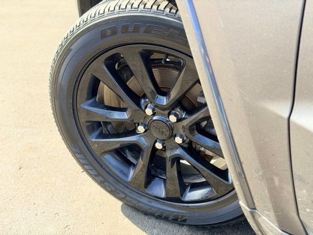 2020 Jeep Grand Cherokee Altitude 4x4