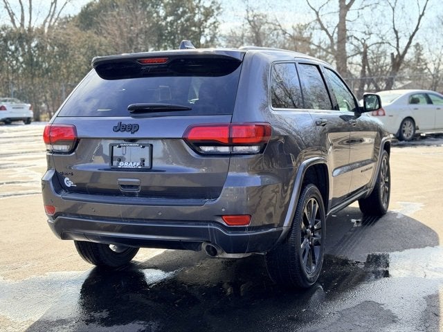 2020 Jeep Grand Cherokee Altitude 4x4