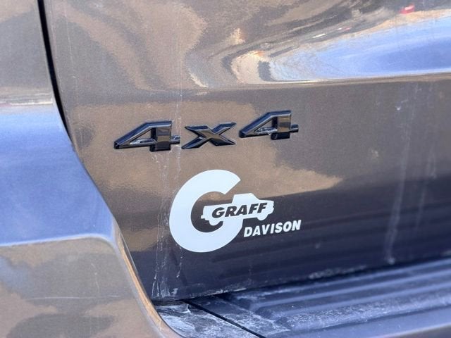 2020 Jeep Grand Cherokee Altitude 4x4