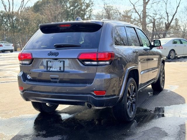2020 Jeep Grand Cherokee Altitude 4x4