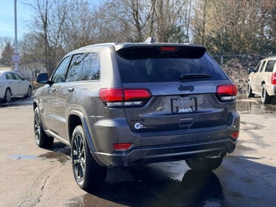 2020 Jeep Grand Cherokee Altitude 4x4