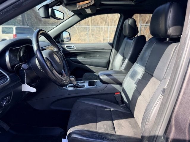 2020 Jeep Grand Cherokee Altitude 4x4