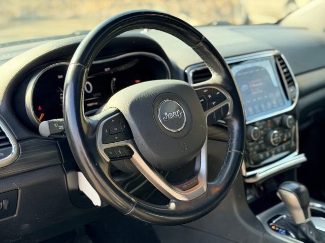 2020 Jeep Grand Cherokee Altitude 4x4