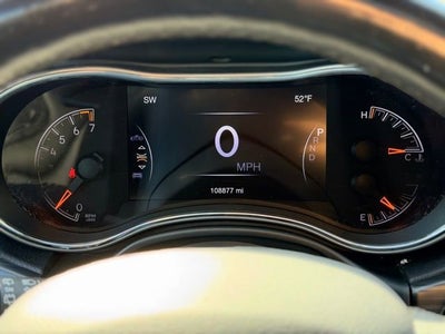 2020 Jeep Grand Cherokee Altitude 4x4