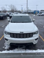 2018 Jeep Grand Cherokee Altitude 4x4